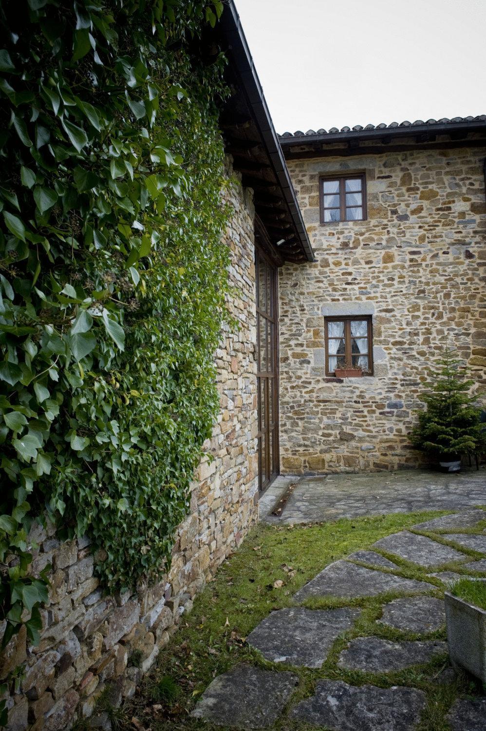Landhuis Caserio Iruaritz Amurrio
