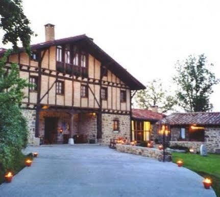 Landhuis Caserio Iruaritz